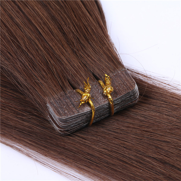 Tape in extensions reviews virgin remy hair XS097